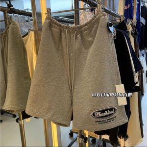 Bad Blood Grey Short [brand new with tag]